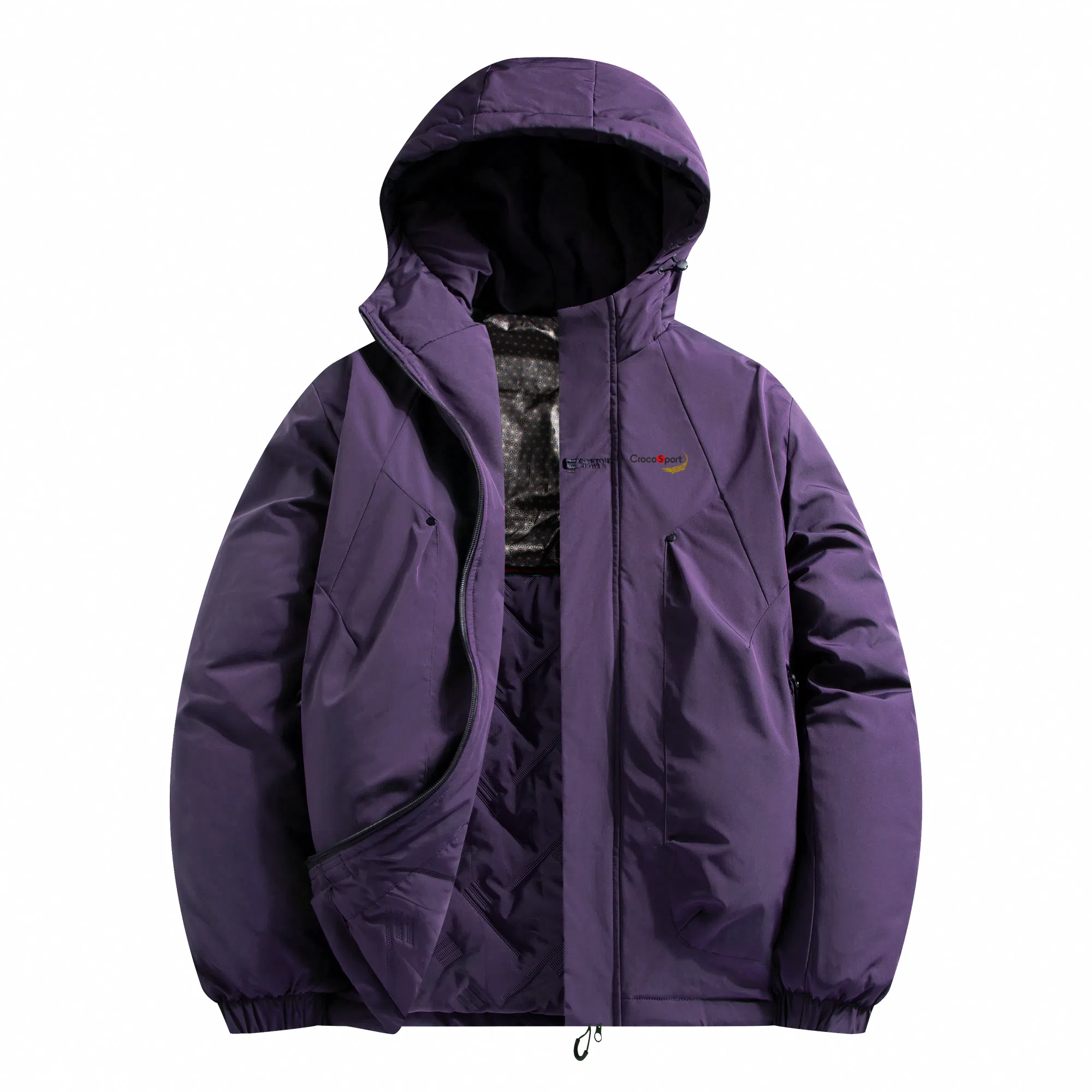 CrocoSport Outdoor Jacket