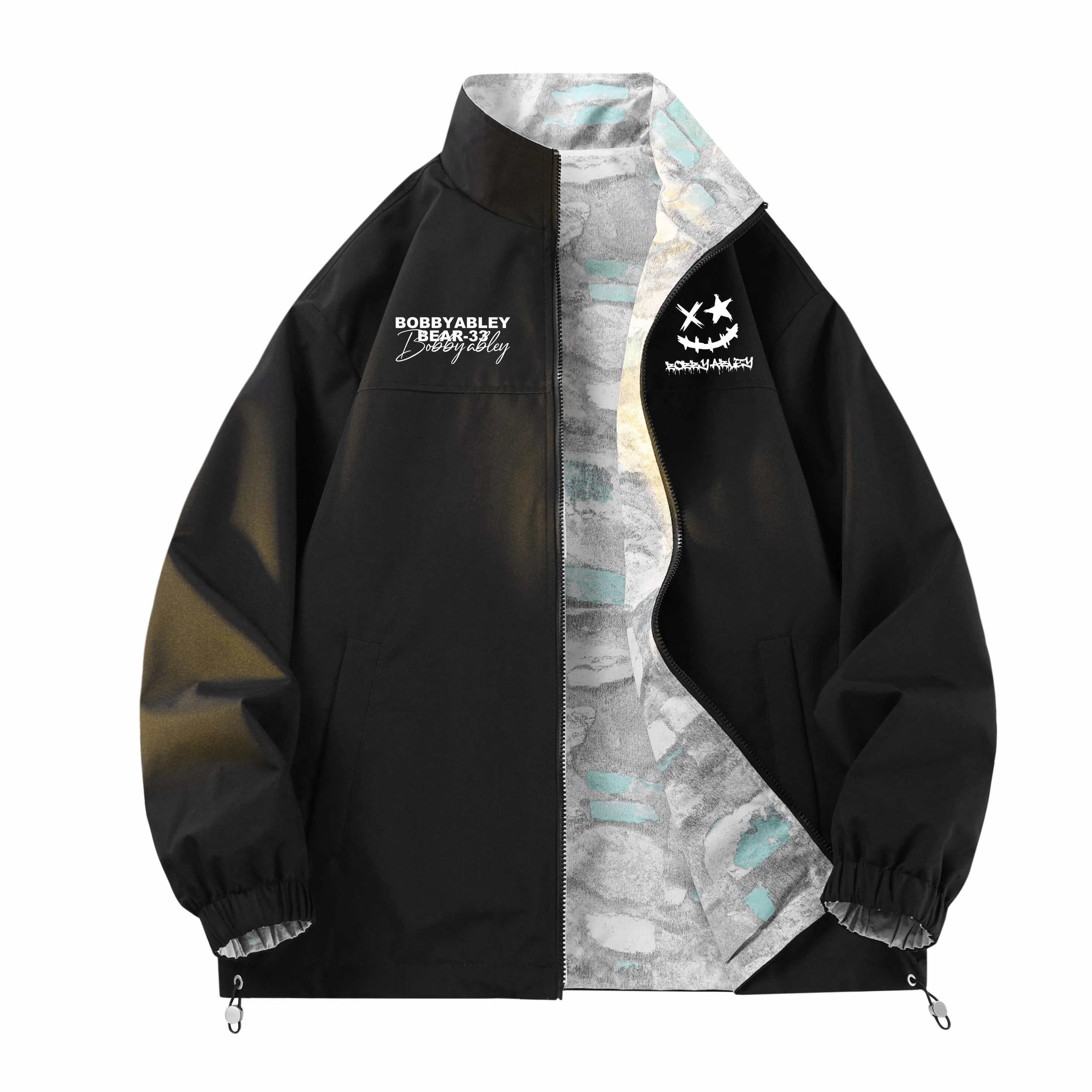 BOBBY ABLEY Logo