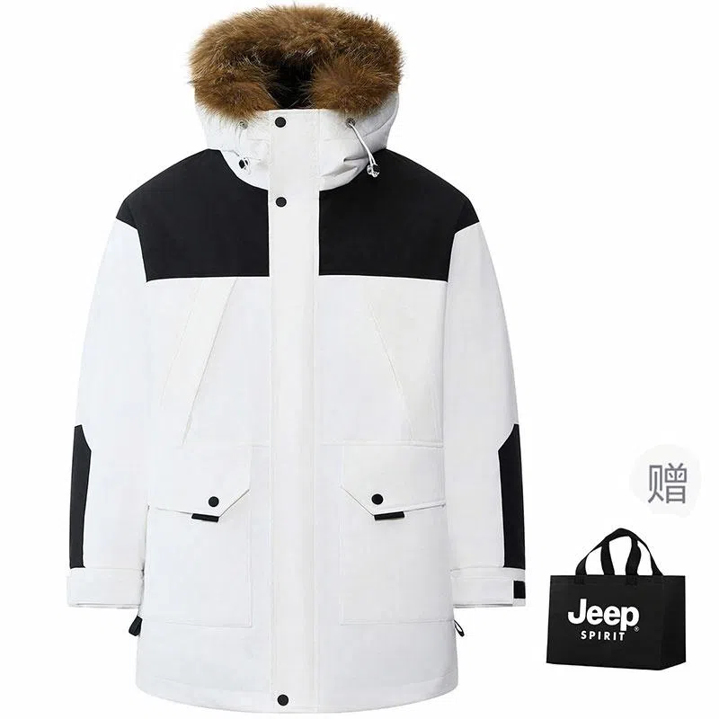 JEEP SPIRIT Warm Winter Parka