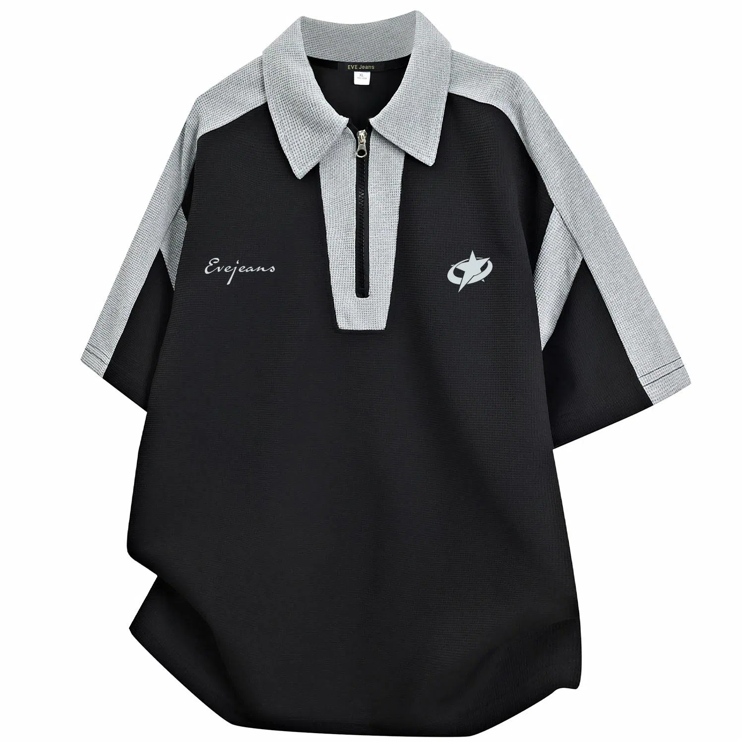 EVE Jeans280LogoTPolo