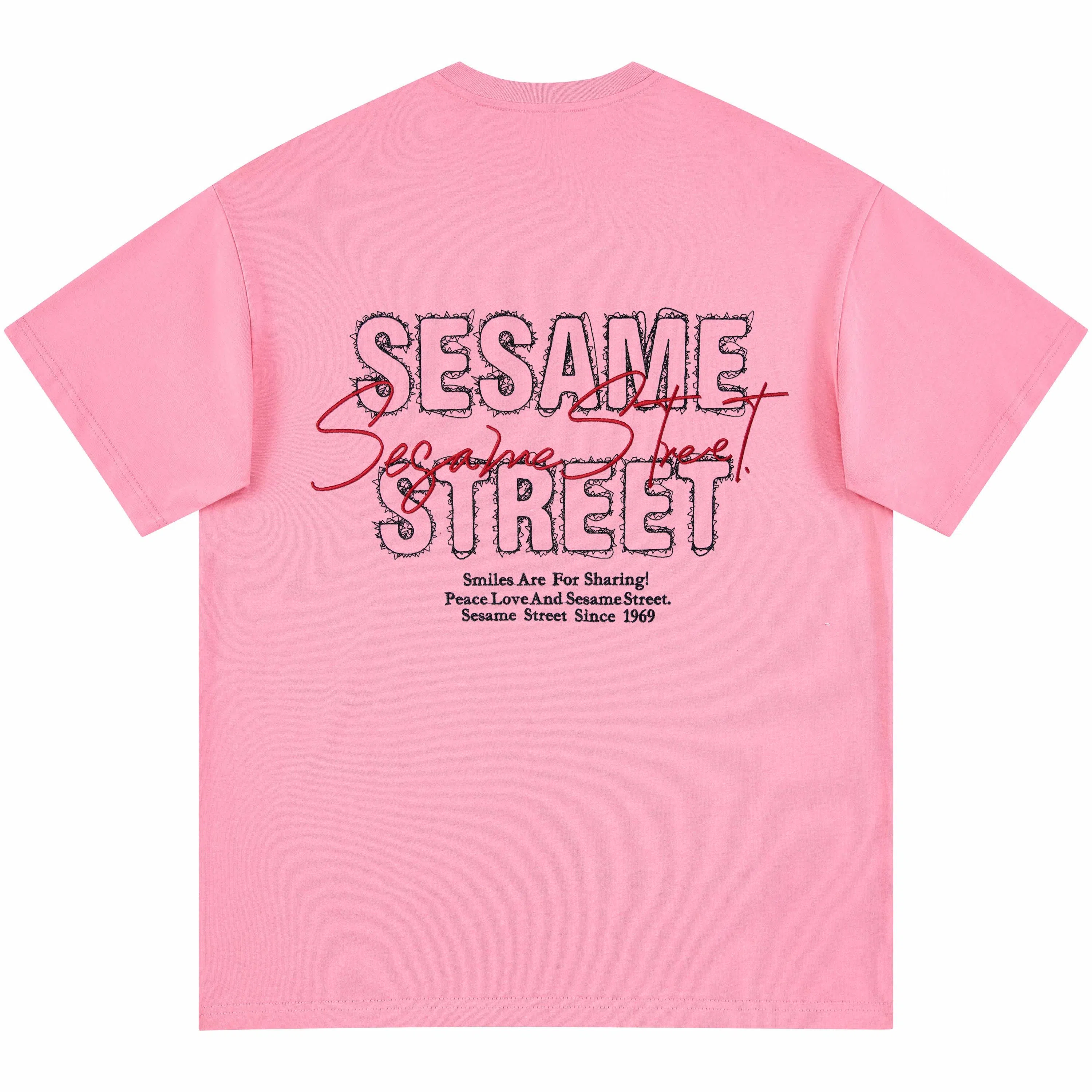 SESAME STREET T