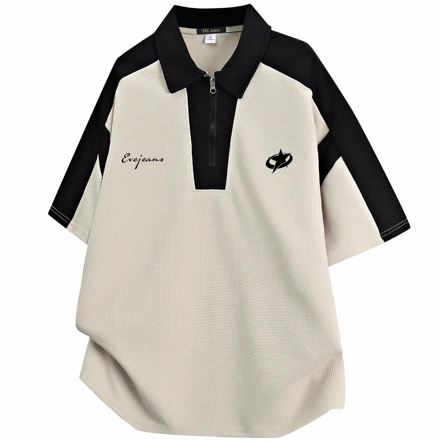 EVE Jeans280LogoTPolo