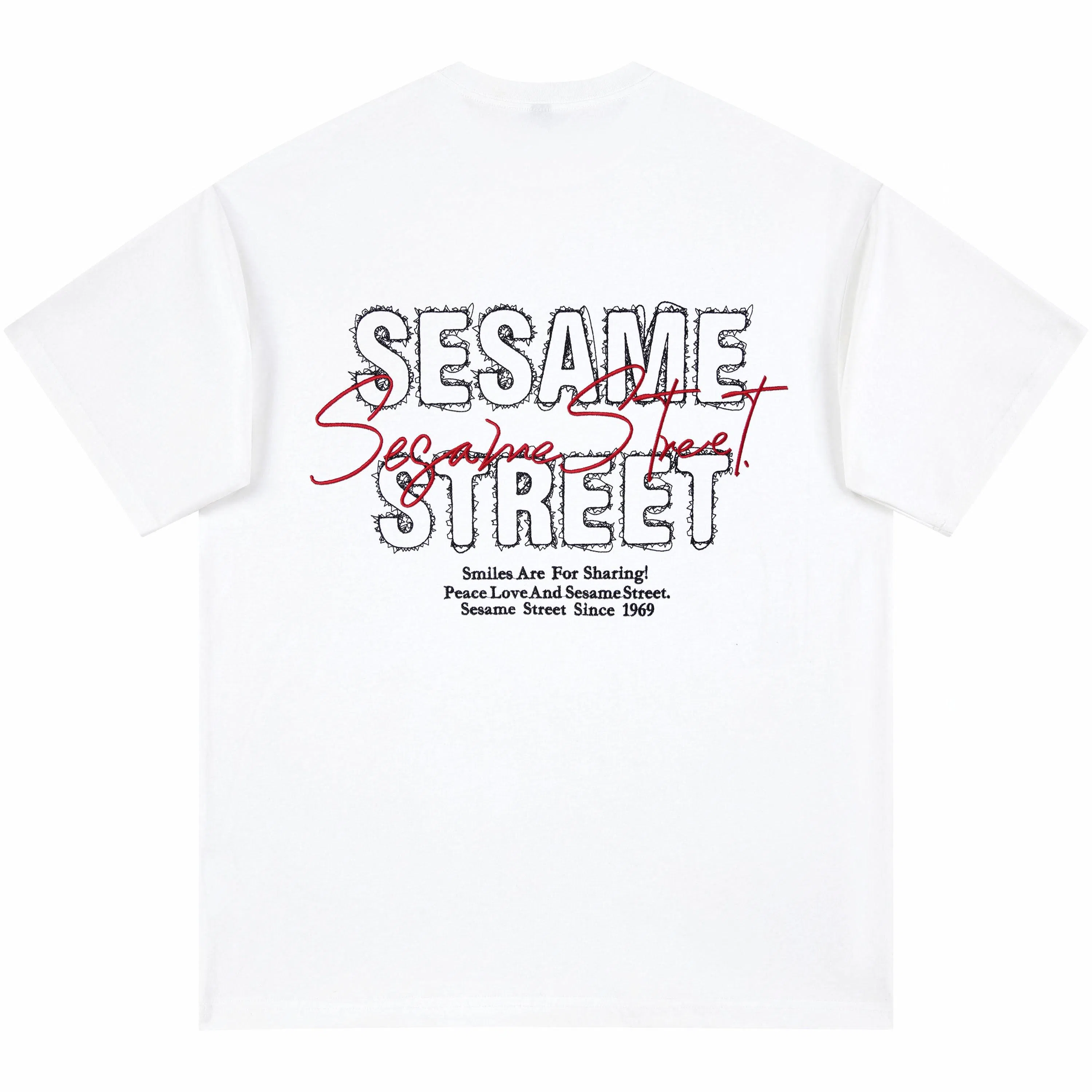 SESAME STREET T