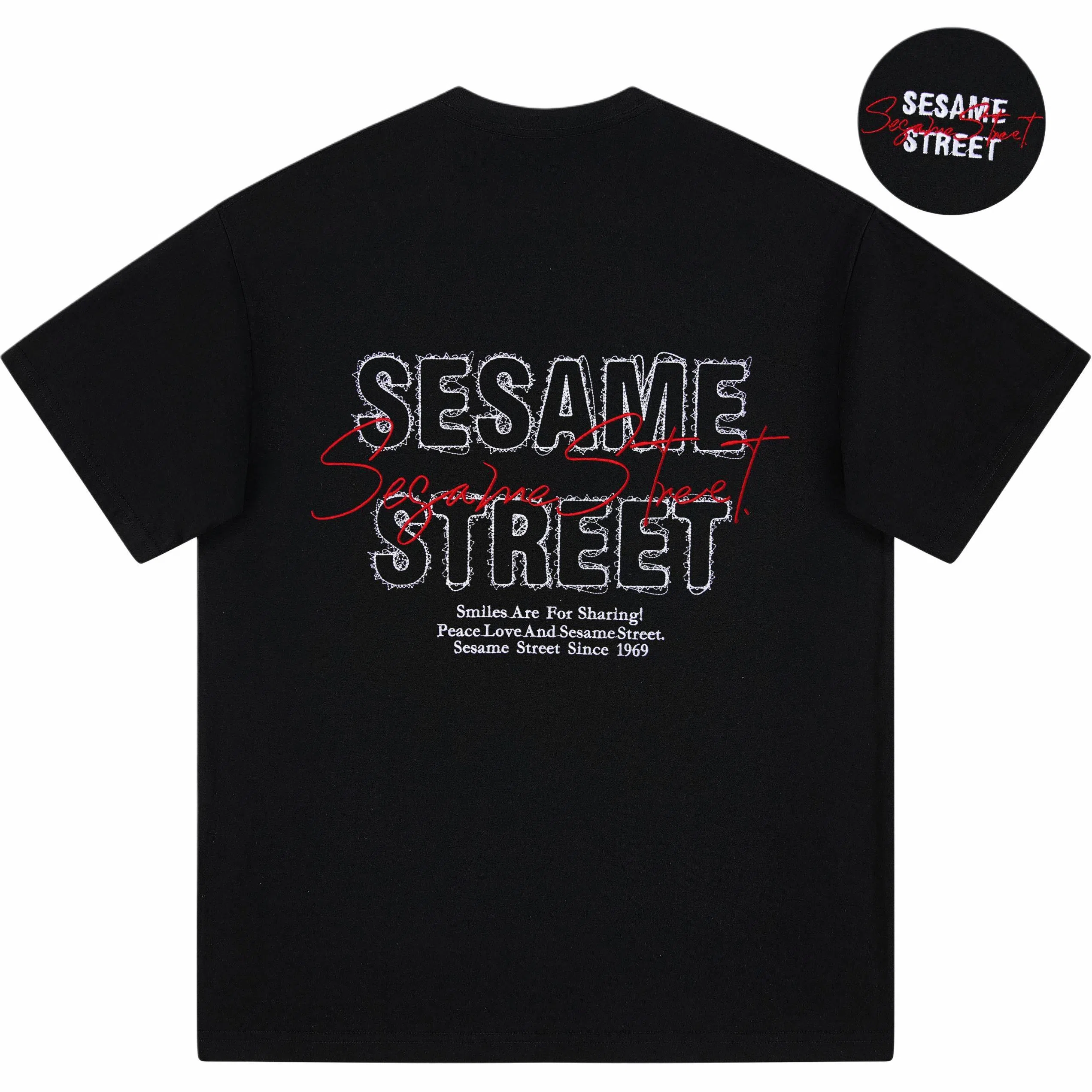 SESAME STREET T