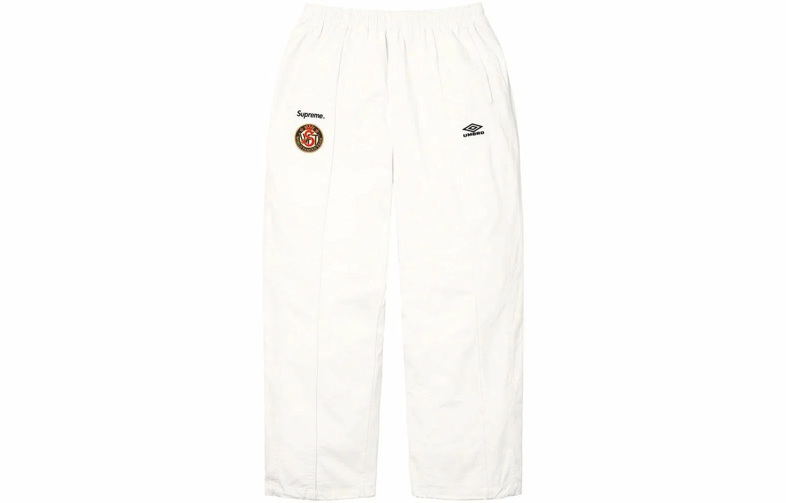 Supreme x Umbro Cotton Ripstop Track Pant