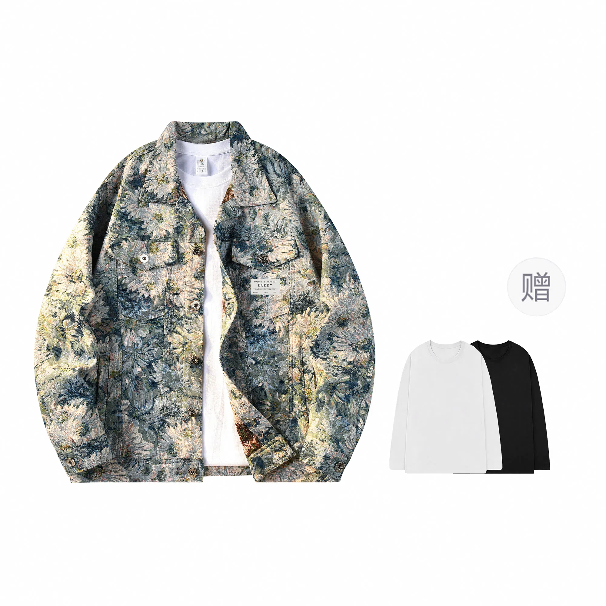 BOBBY ABLEY Logo