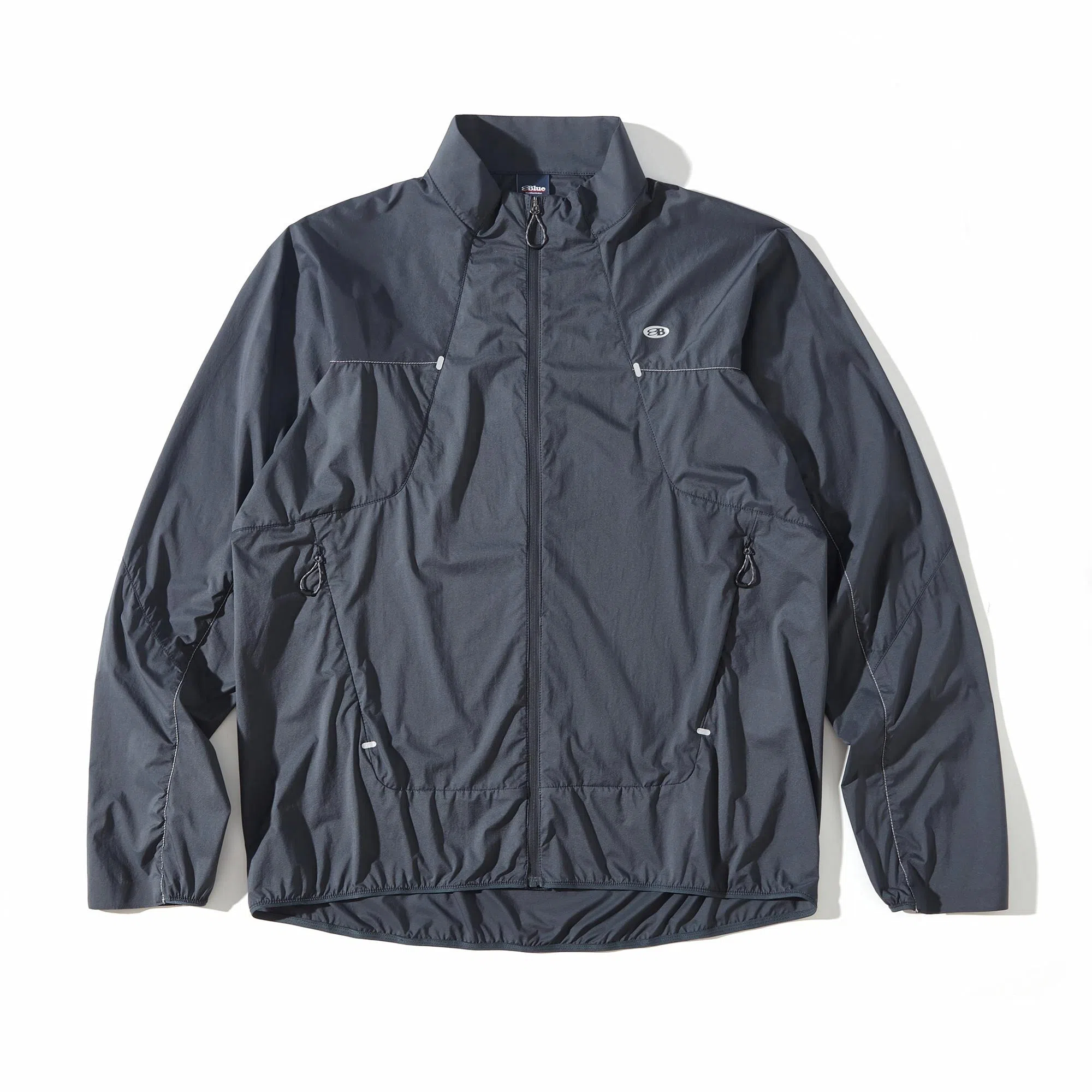 NOTHOMME Blue Outdoor Jacket