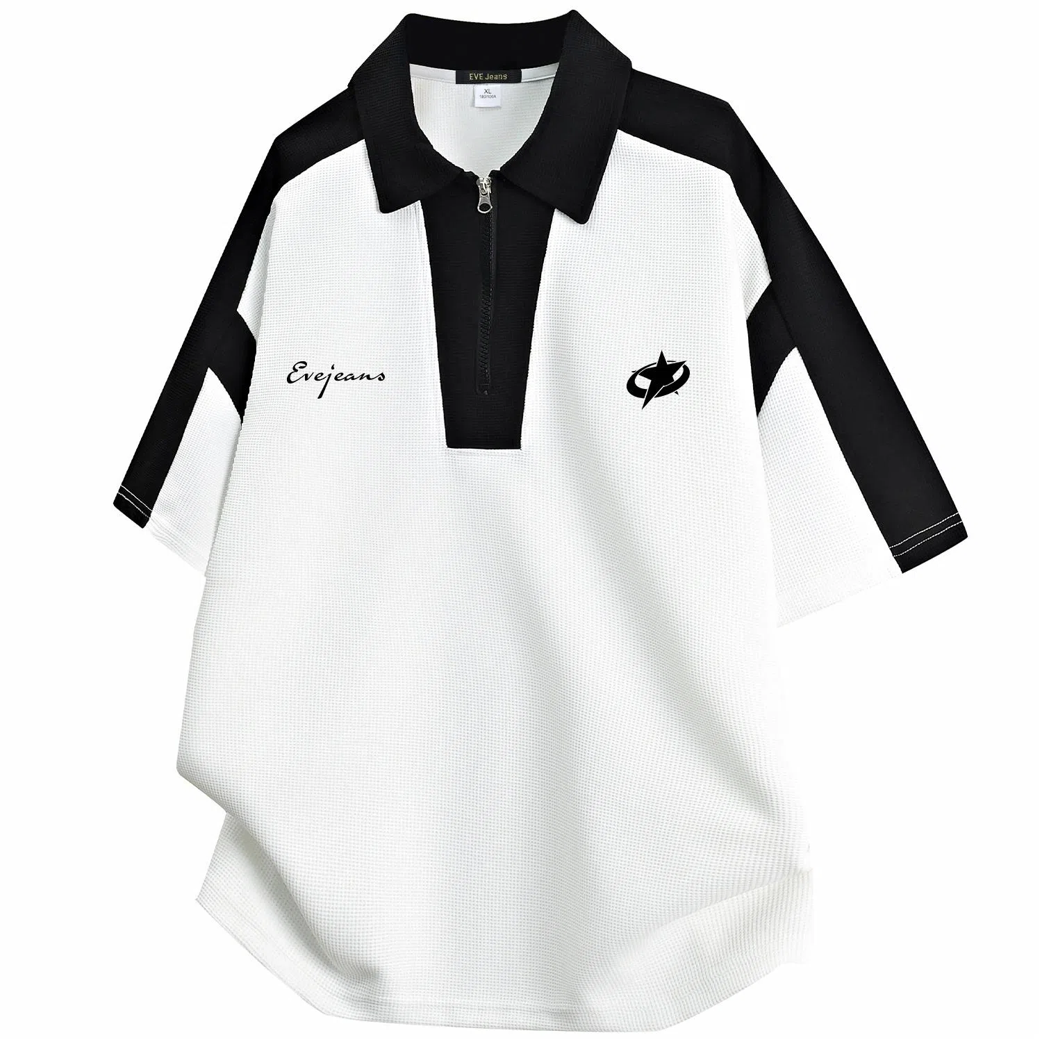EVE Jeans280LogoTPolo