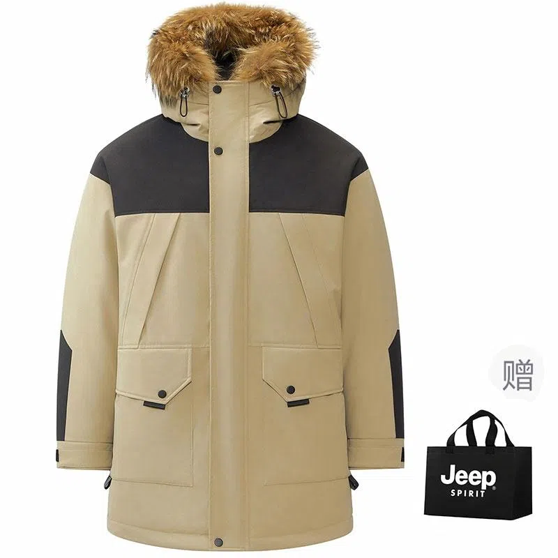 JEEP SPIRIT Warm Winter Parka