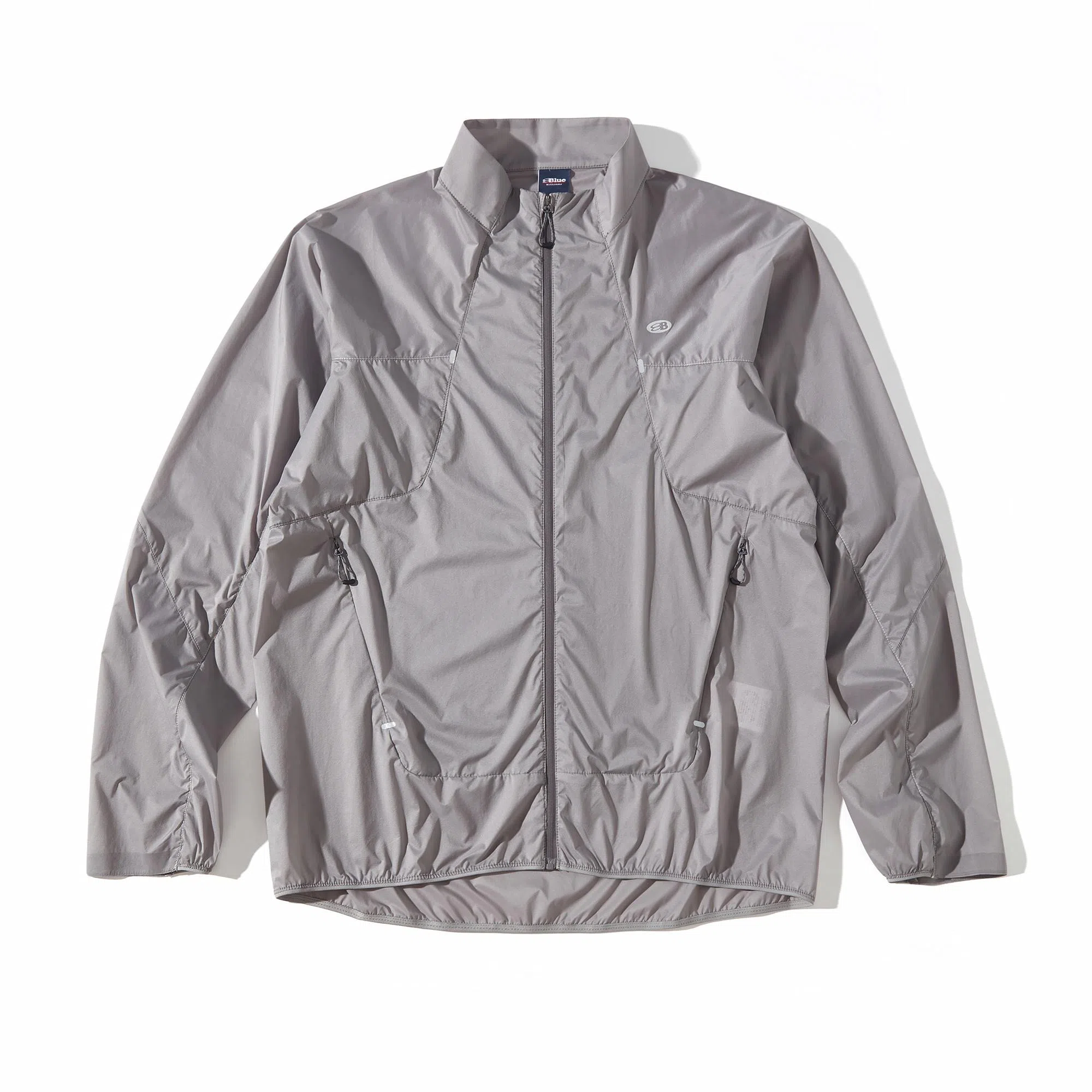 NOTHOMME Blue Outdoor Jacket