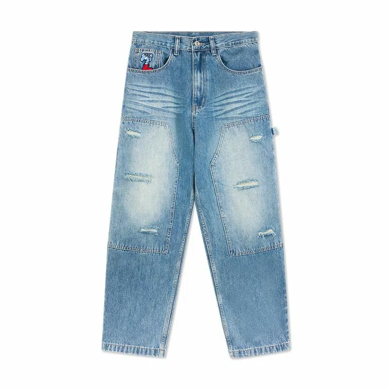 MIND ERROR Jeans