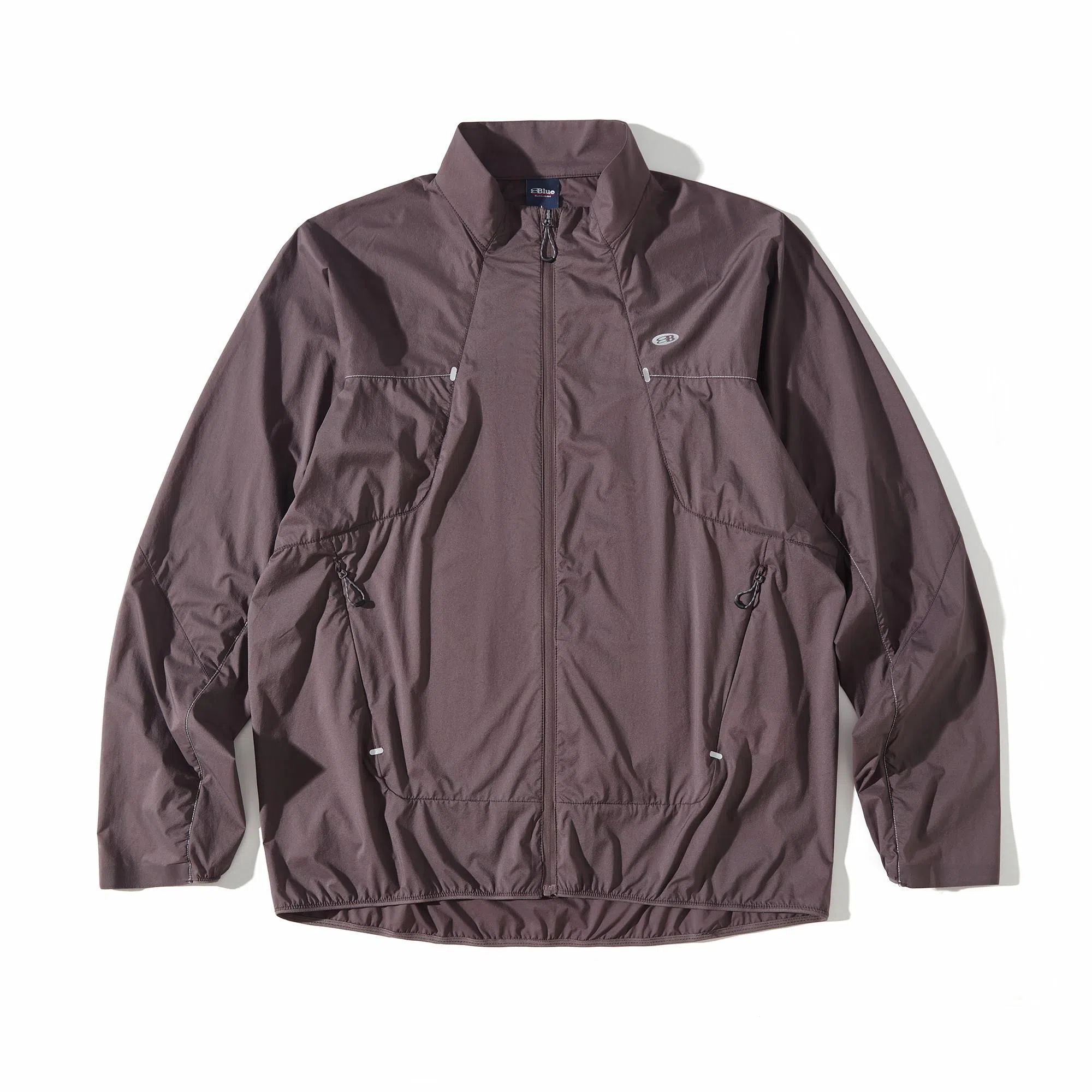 NOTHOMME Blue Outdoor Jacket
