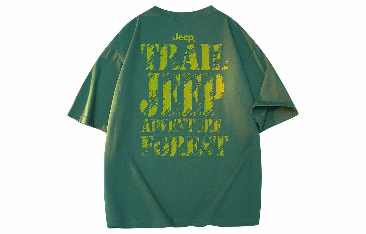 Jeep Lifestyle Vintage Tee