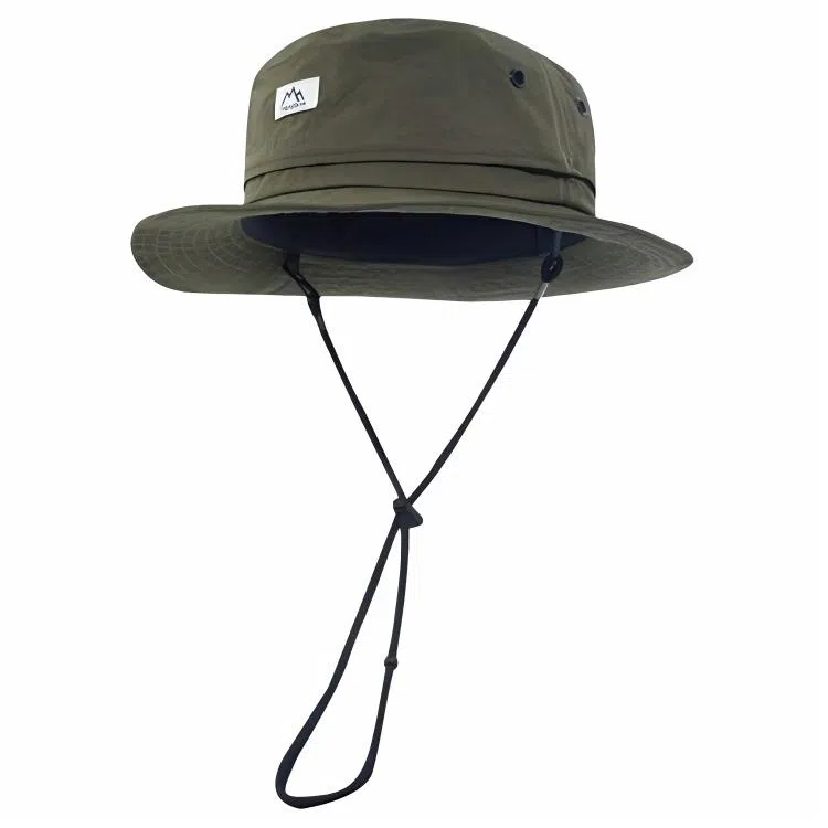 THE HOBOO Mountain Bucket Hat