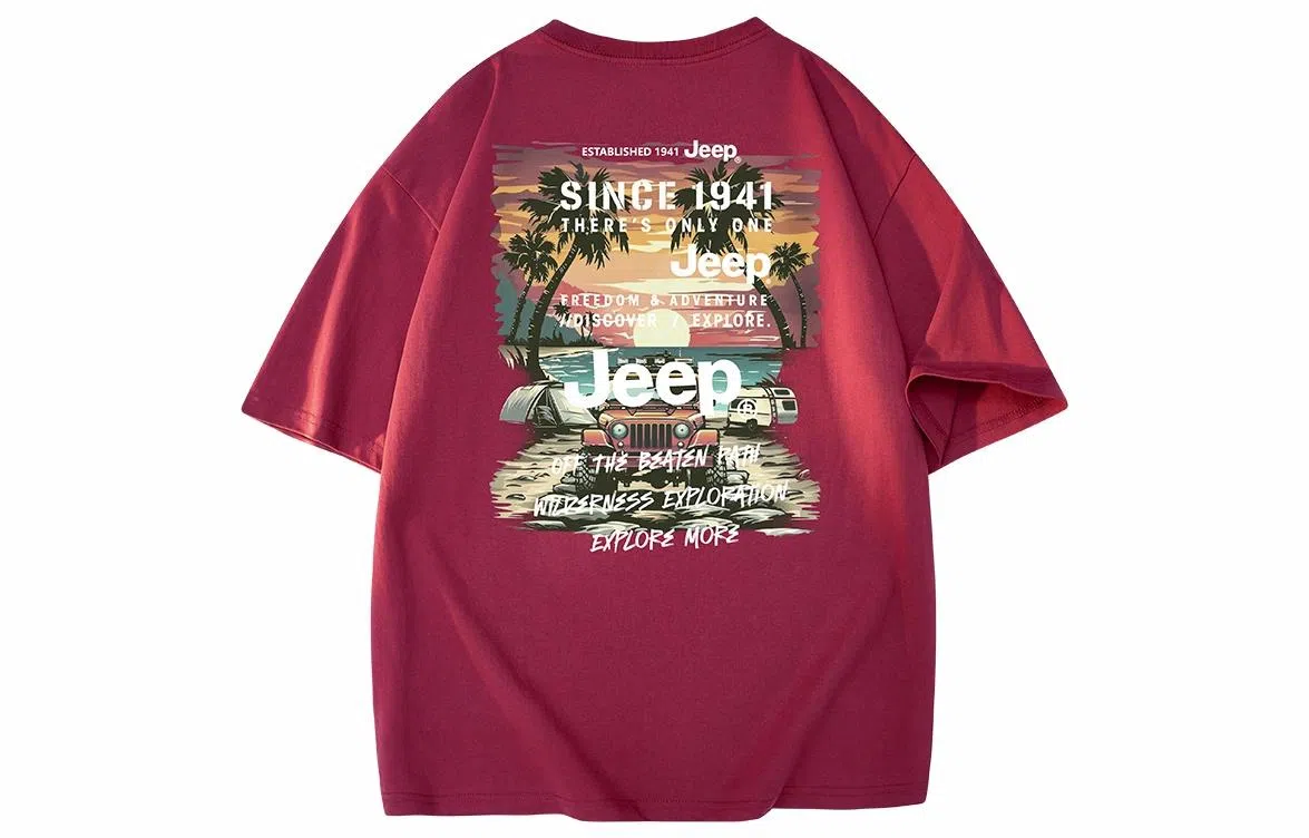 Jeep Lifestyle T-Shirt