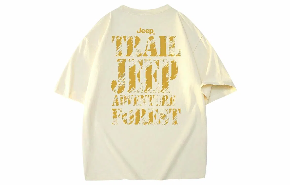 Jeep Lifestyle Vintage Tee