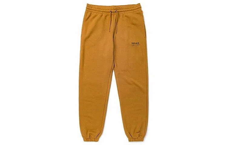 Timberland Wheat Logo Sweatpants