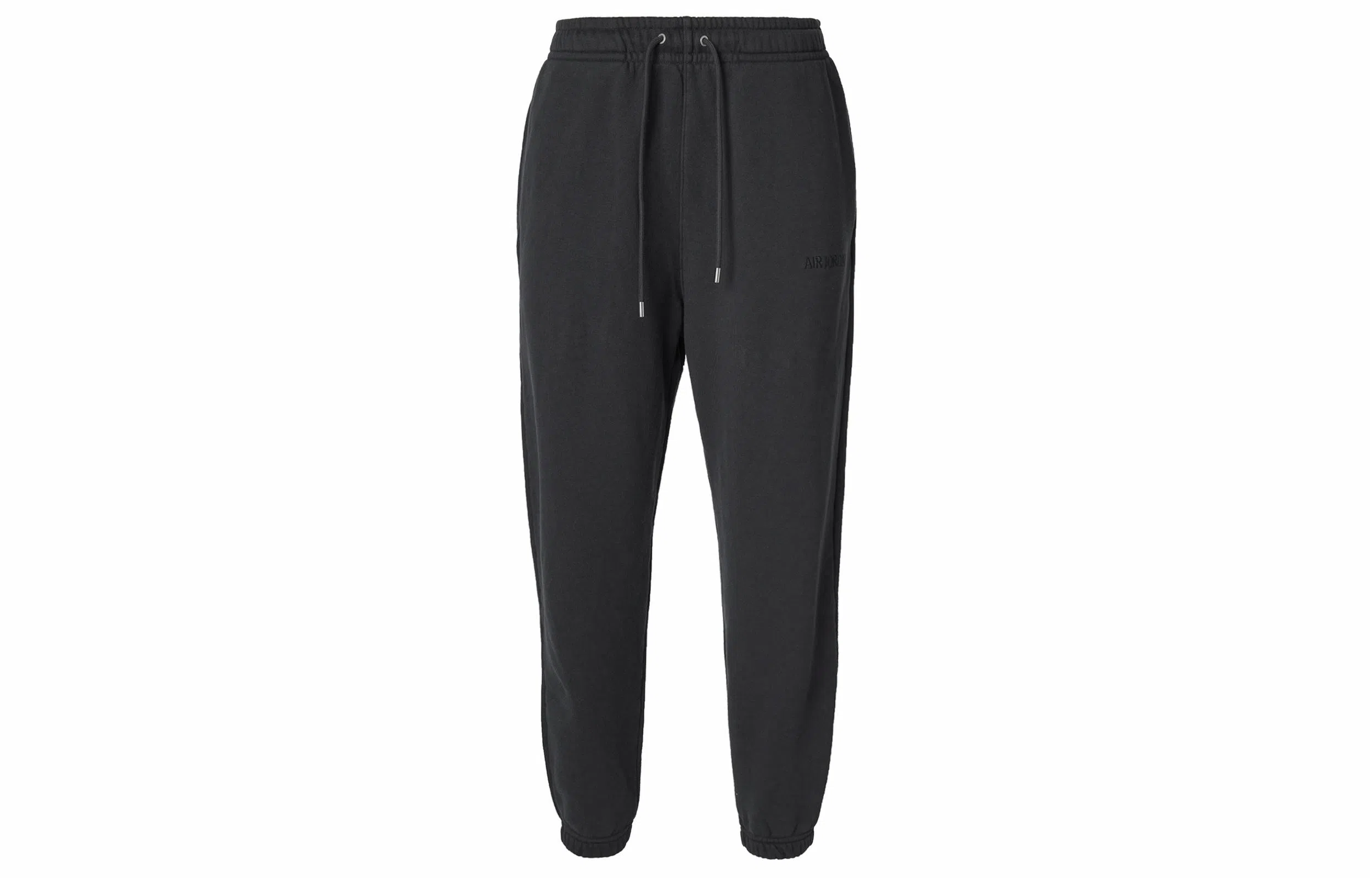 Jordan Wordmark Joggers Black