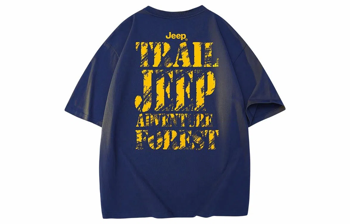 Jeep Lifestyle Vintage Tee