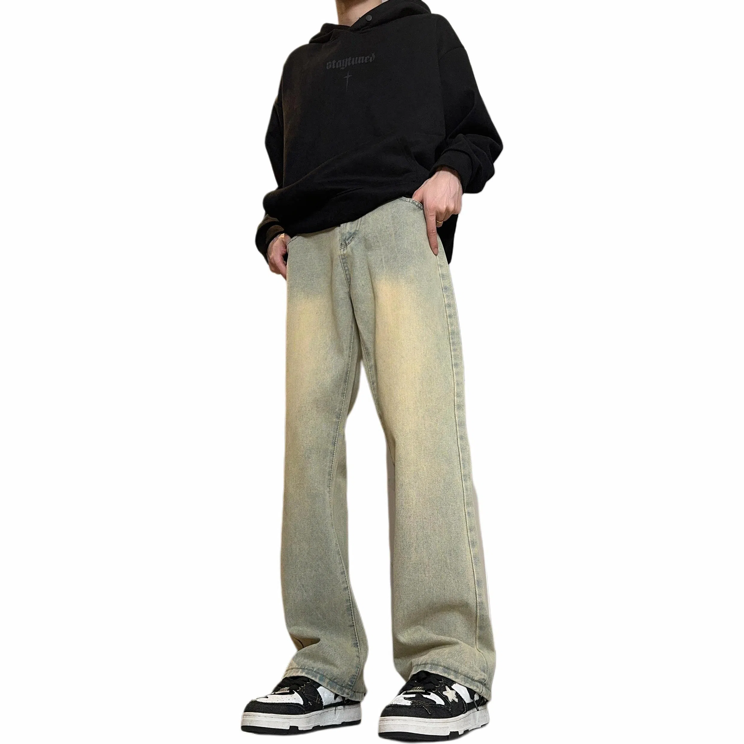 JASONWOOD Clean fit