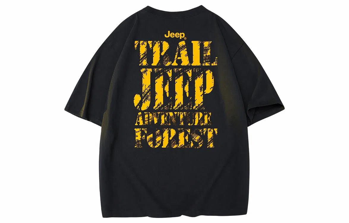 Jeep Lifestyle Vintage Tee