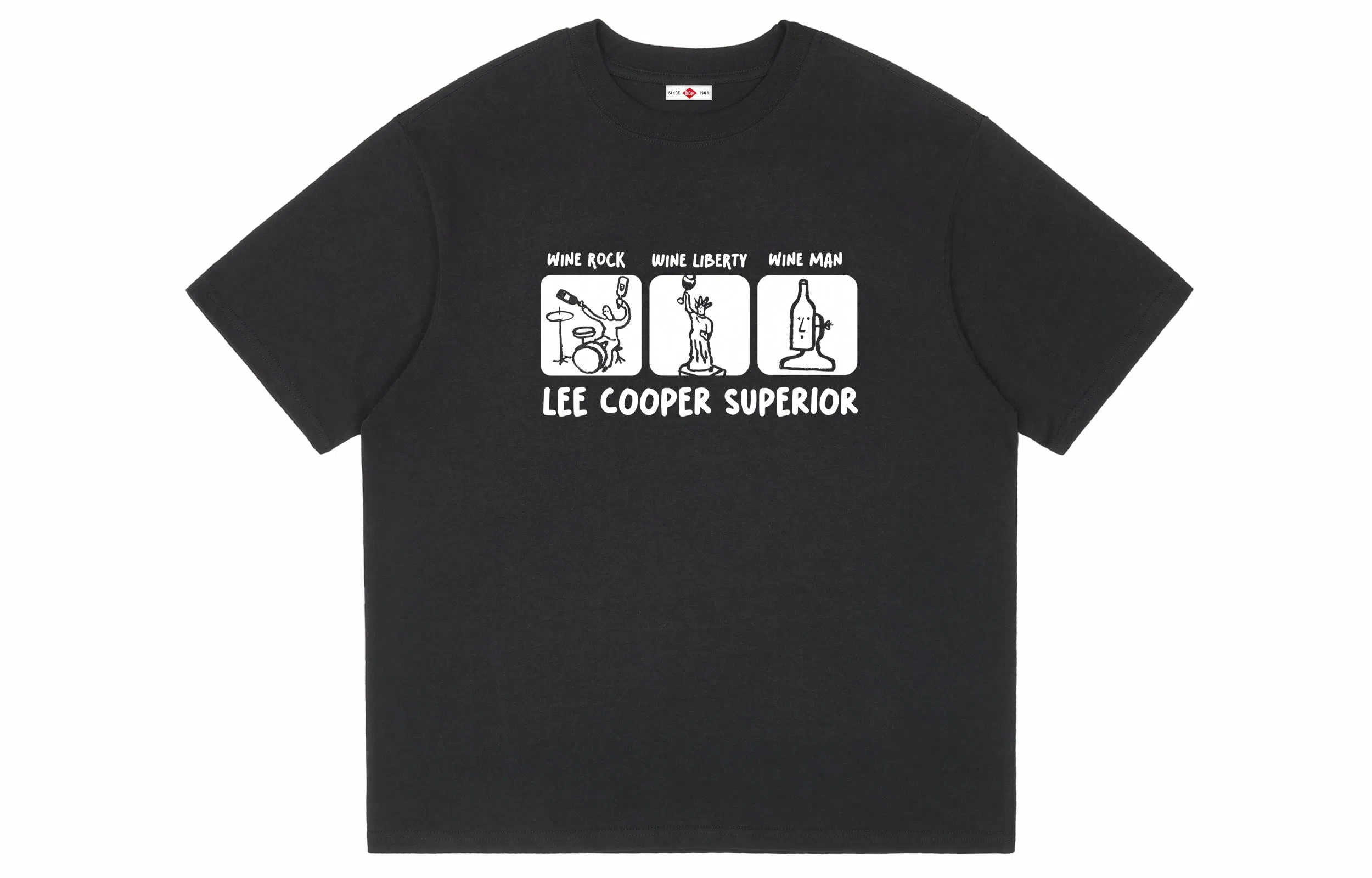 Lee Cooper LogoT