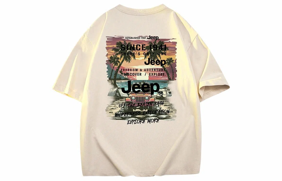 Jeep Lifestyle T-Shirt