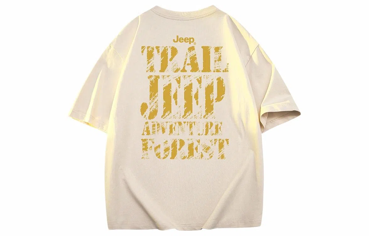 Jeep Lifestyle Vintage Tee