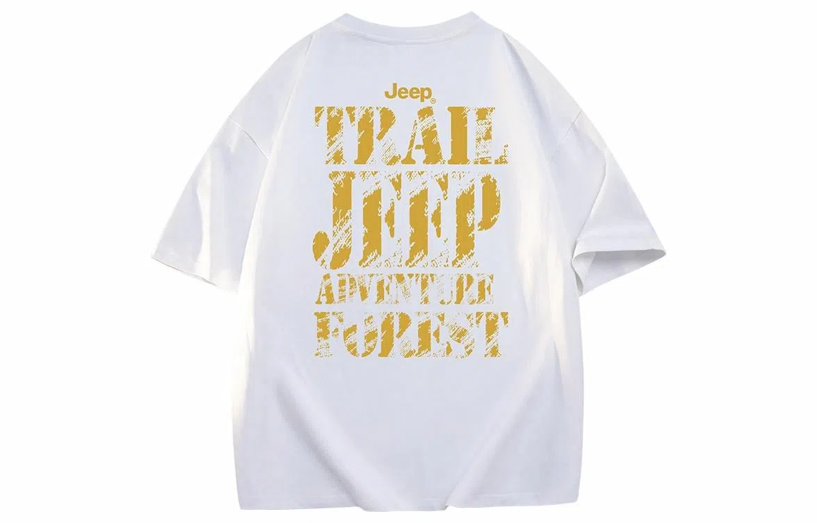 Jeep Lifestyle Vintage Tee
