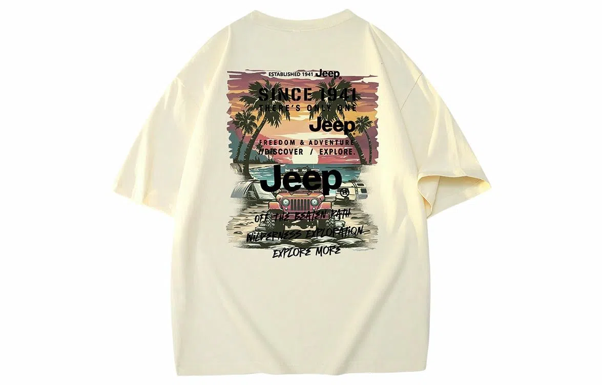 Jeep Lifestyle T-Shirt