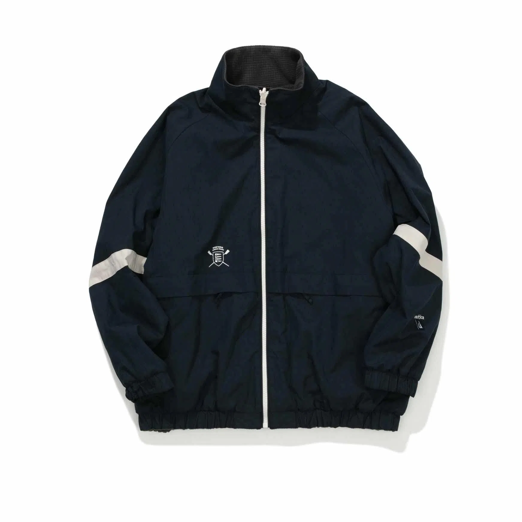 nautica white sail