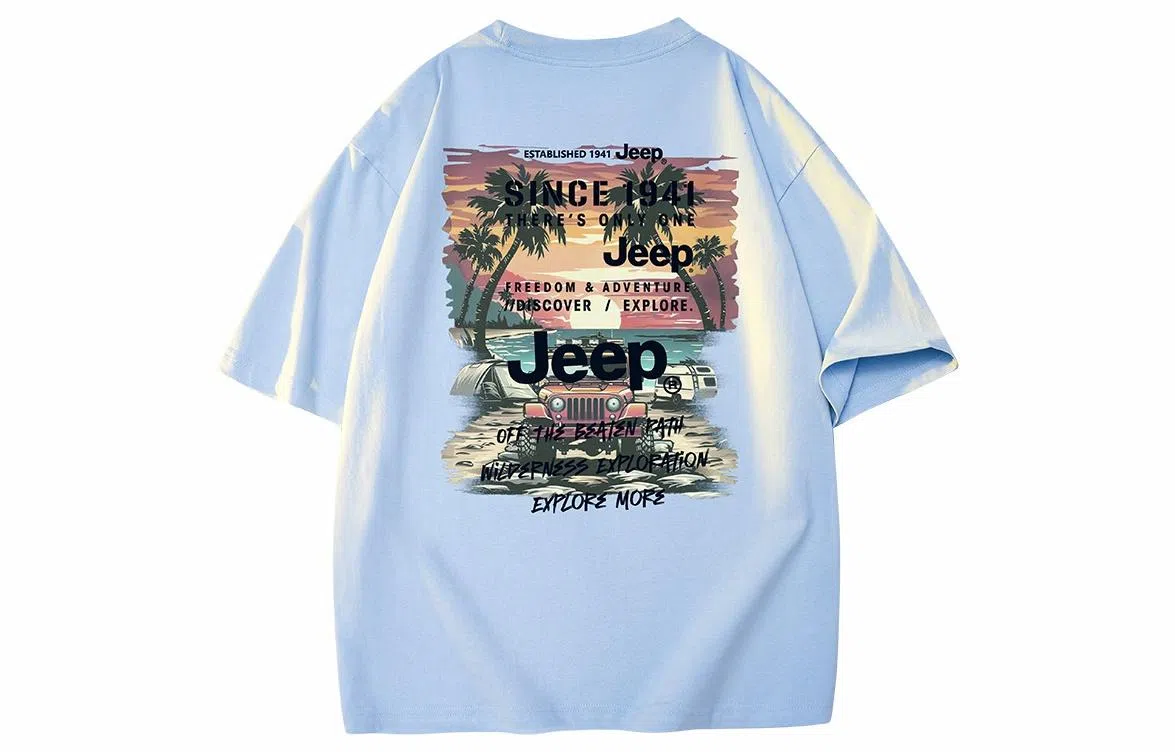 Jeep Lifestyle T-Shirt