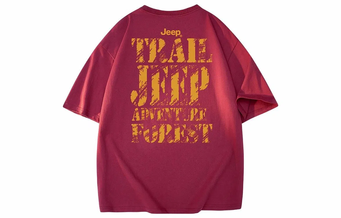 Jeep Lifestyle Vintage Tee