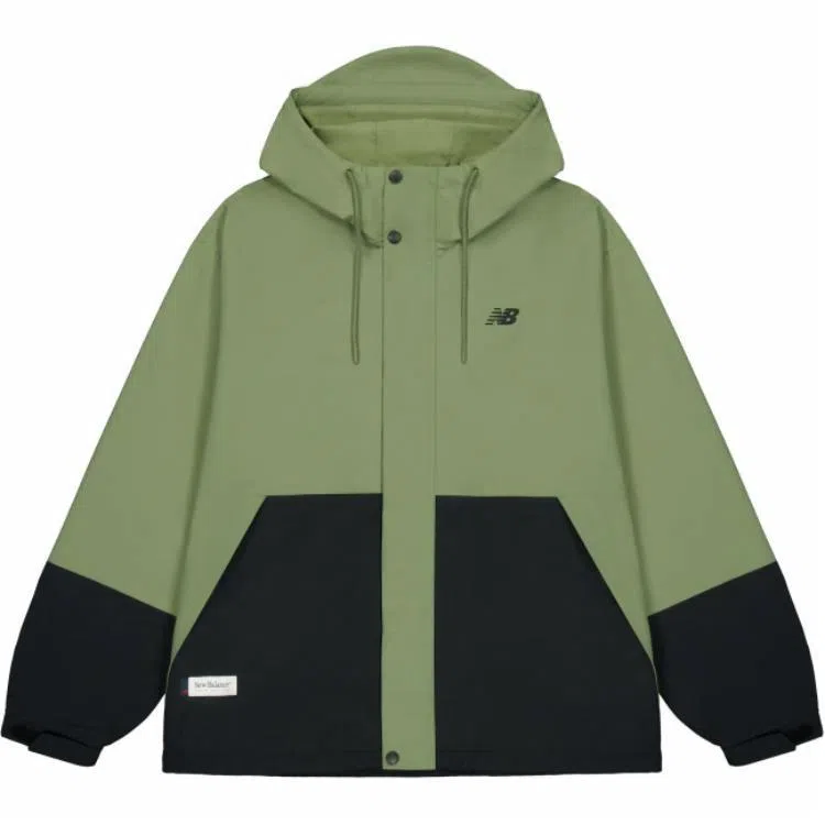 New Balance SS25 Green