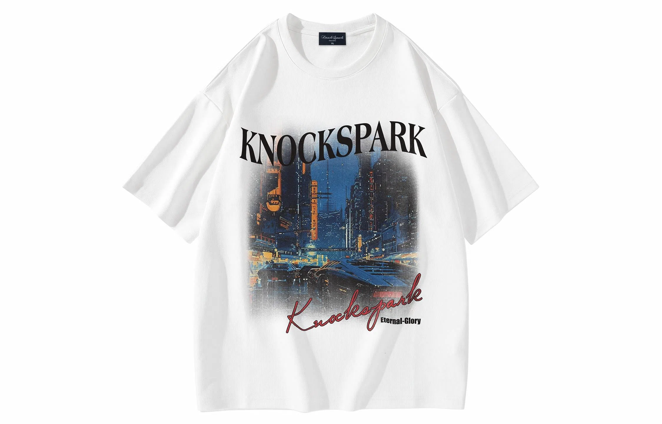 KNOCKSPARK LogoT