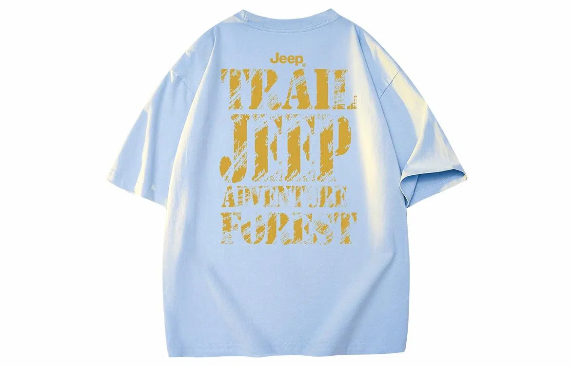 Jeep Lifestyle Vintage Tee