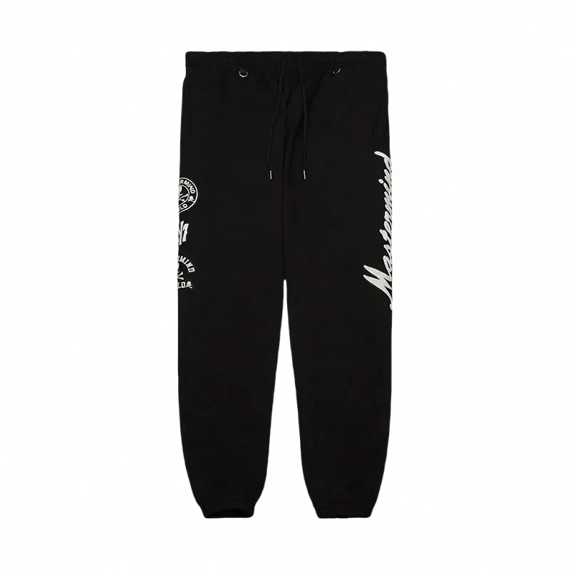 Mitchell Ness x MASTERMIND WORLD Logo