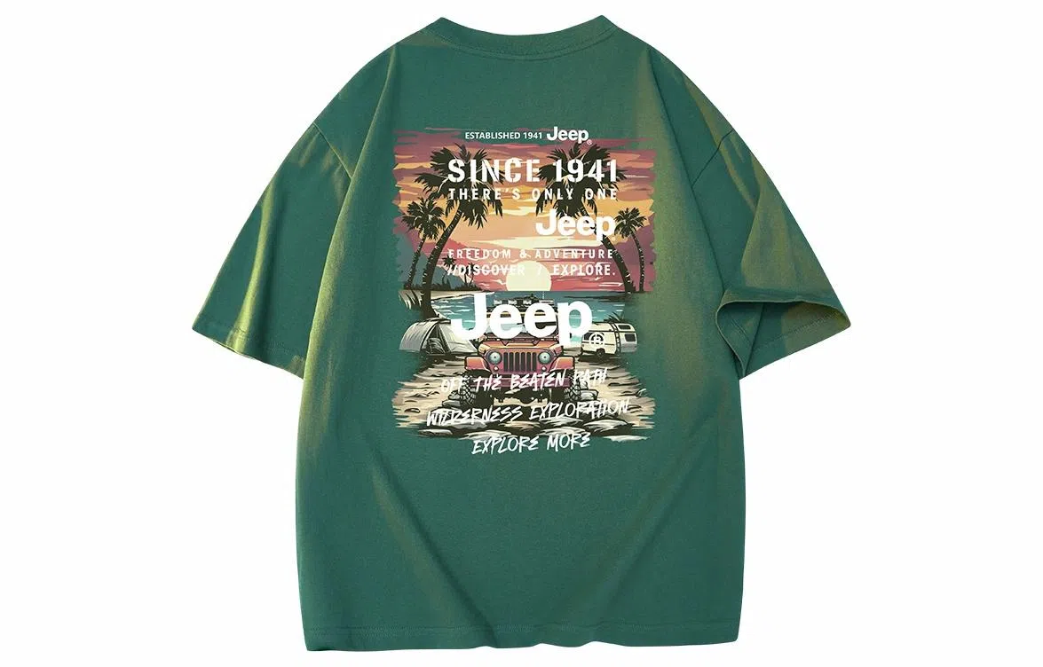 Jeep Lifestyle T-Shirt