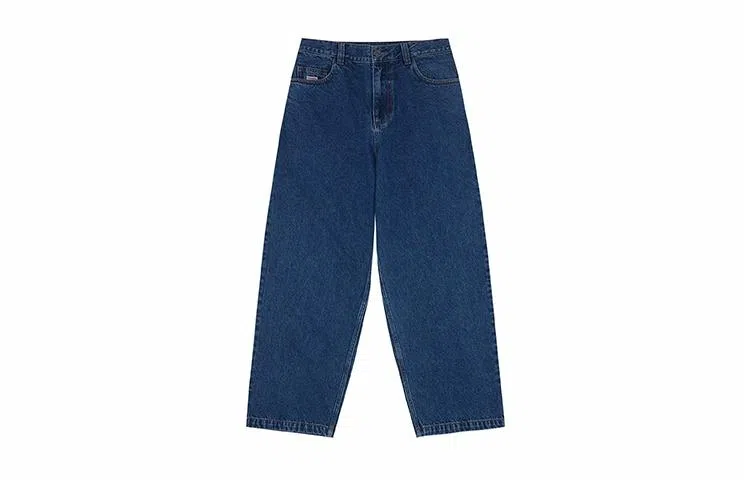 Vision Street Wear SS24 Denim Jeans Blue