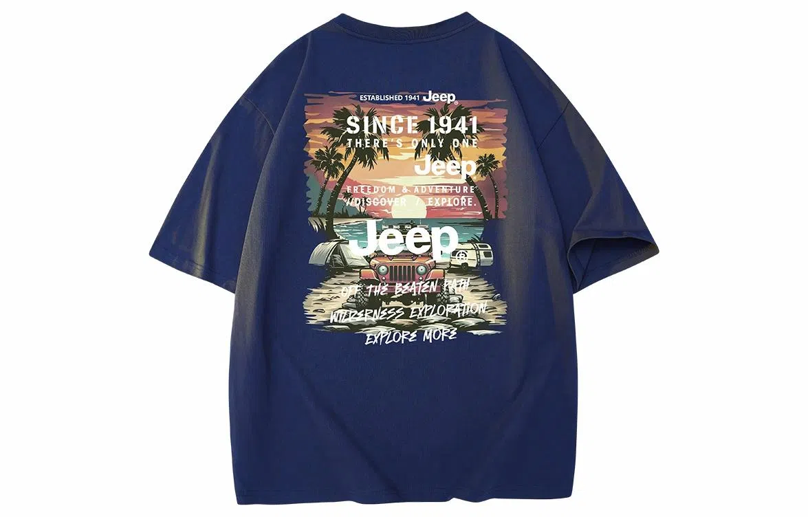 Jeep Lifestyle T-Shirt