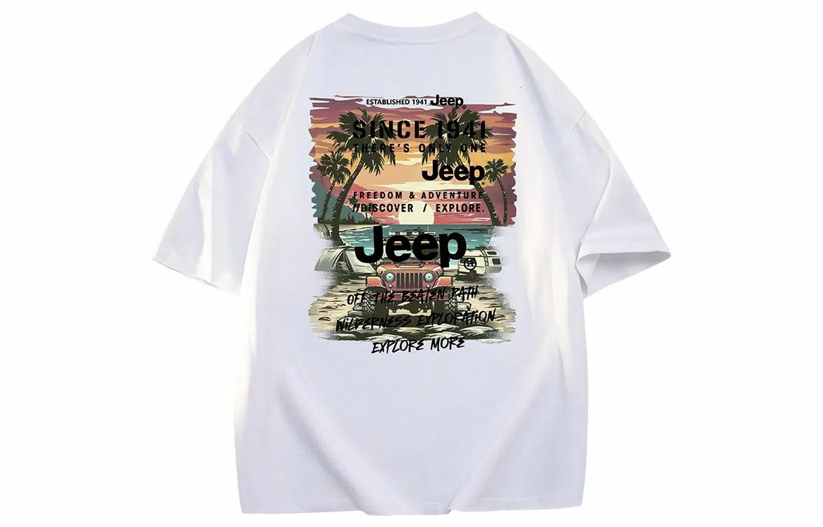 Jeep Lifestyle T-Shirt