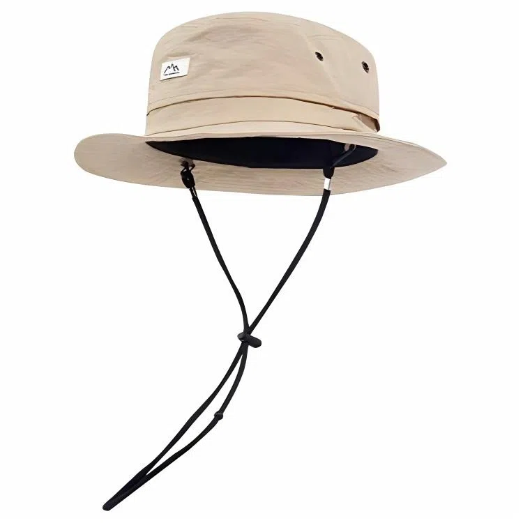 THE HOBOO Mountain Bucket Hat