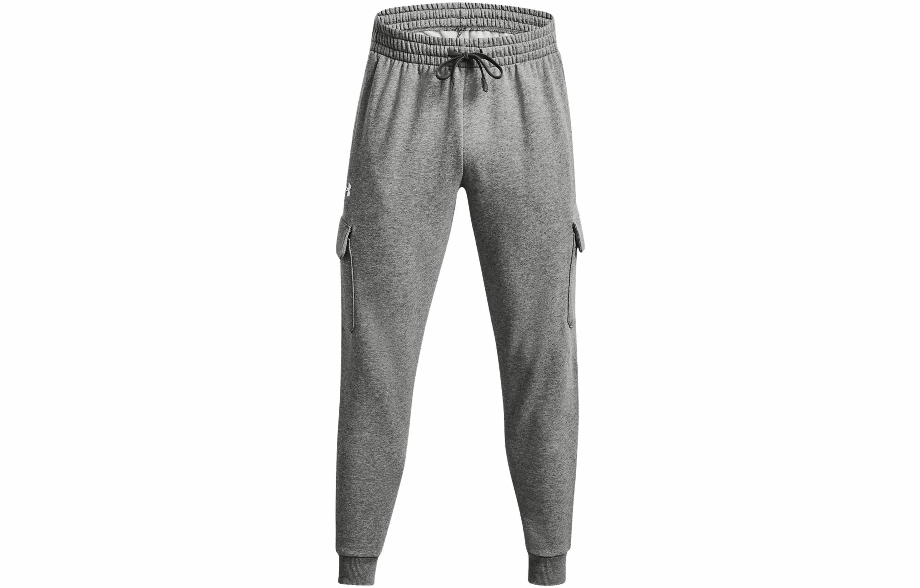 Under Armour Rival Fleece Cargo Grey