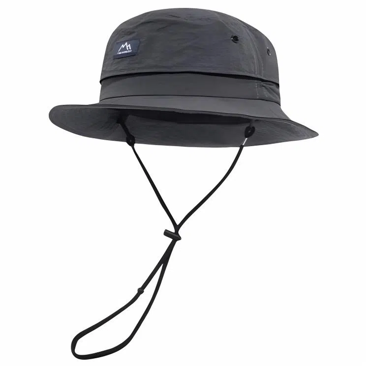THE HOBOO Mountain Bucket Hat