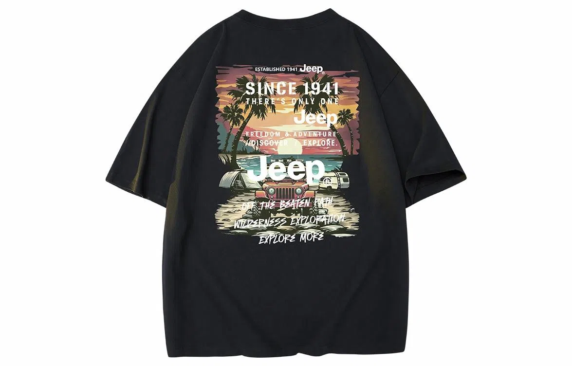 Jeep Lifestyle T-Shirt