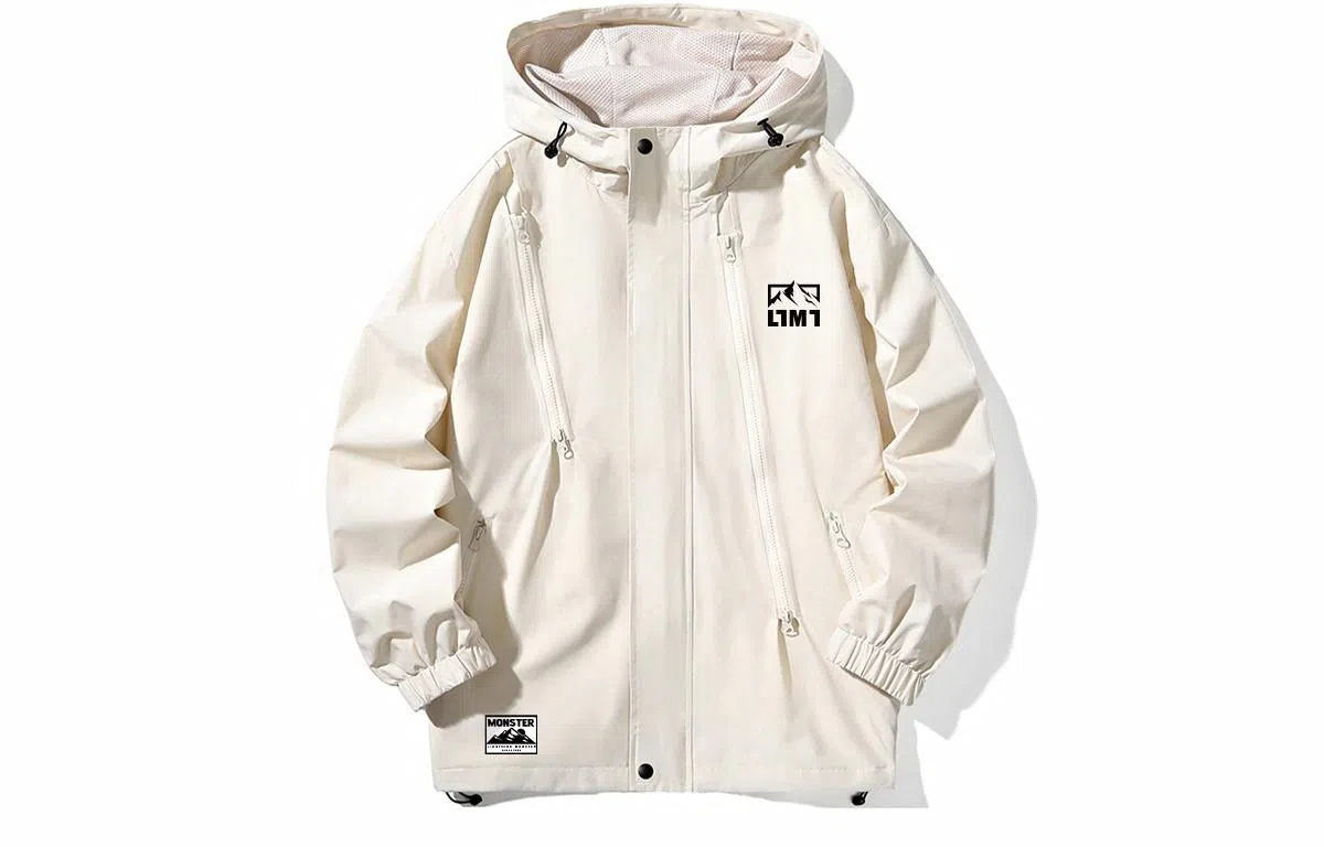 LIGHTNING MONSTER Logo