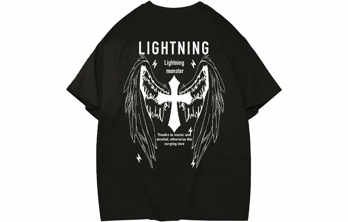 LIGHTNING MONSTER T