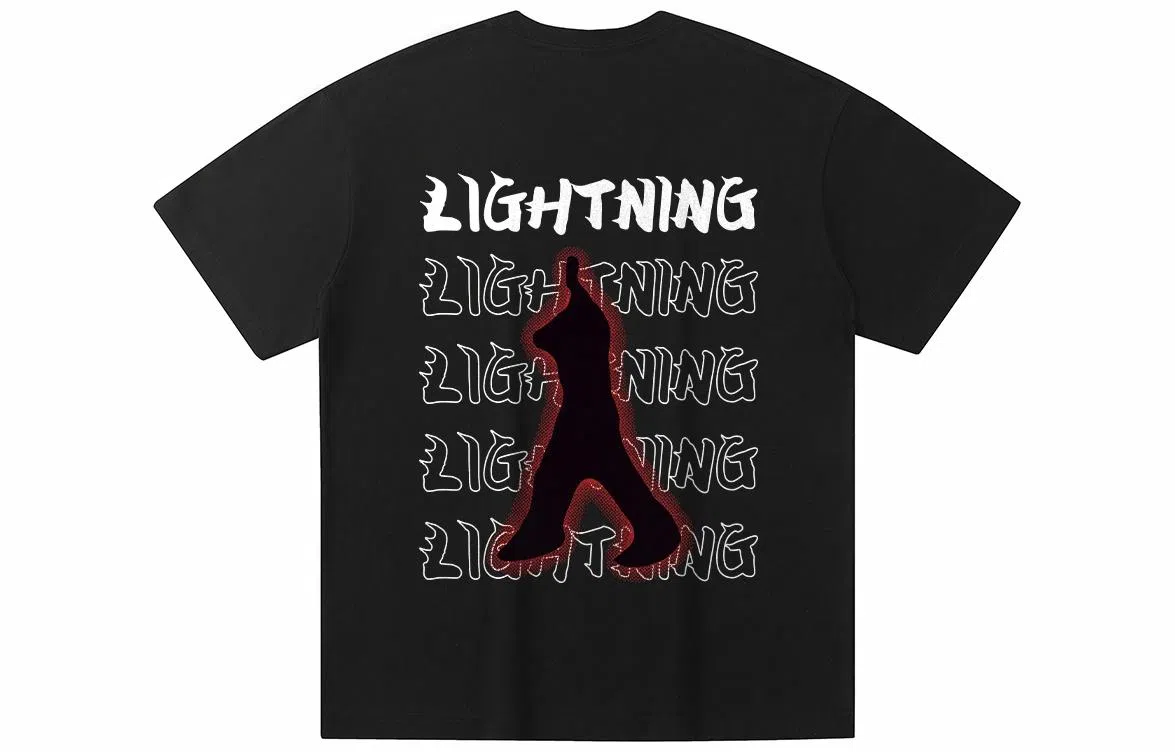 LIGHTNING MONSTER LogoT