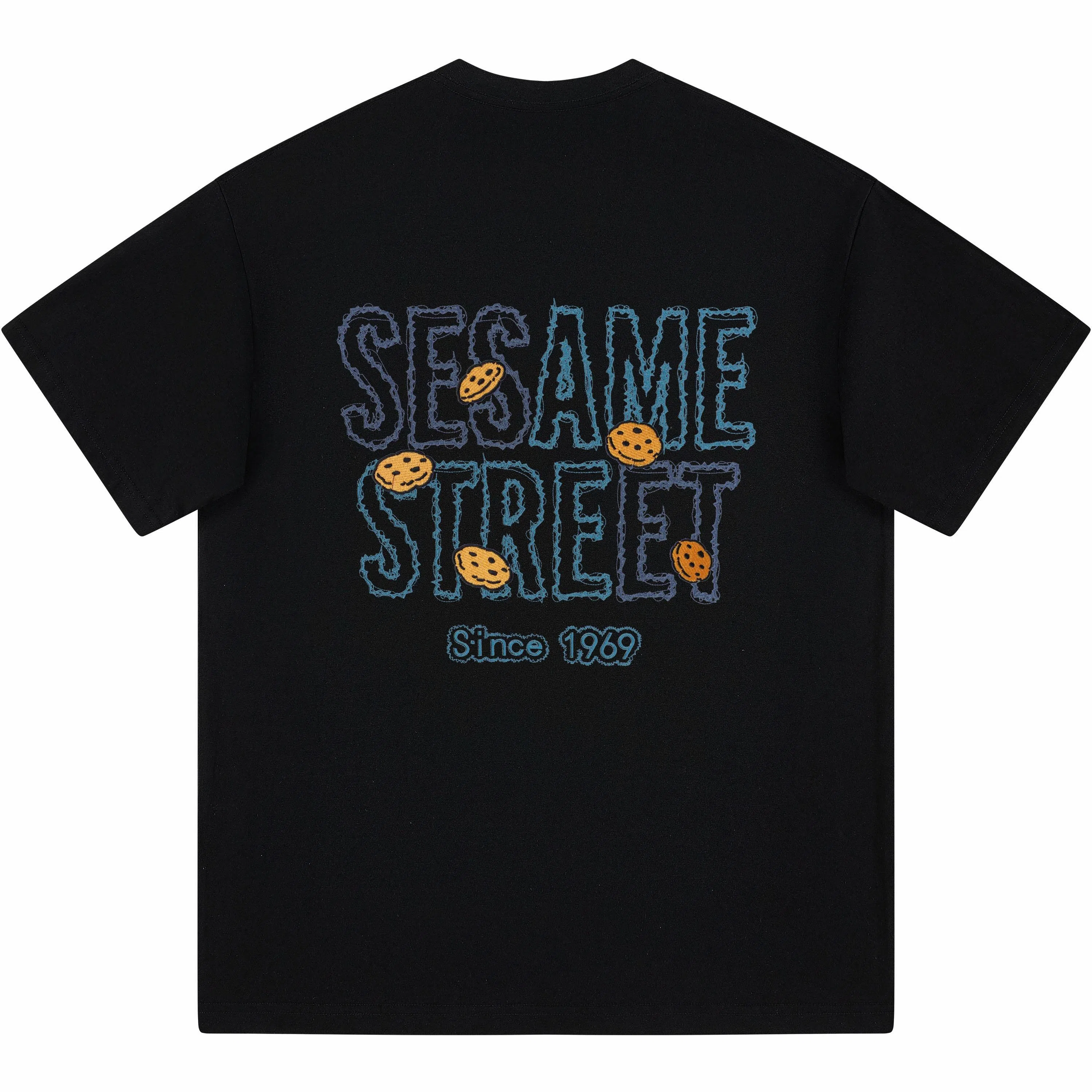 SESAME STREET T