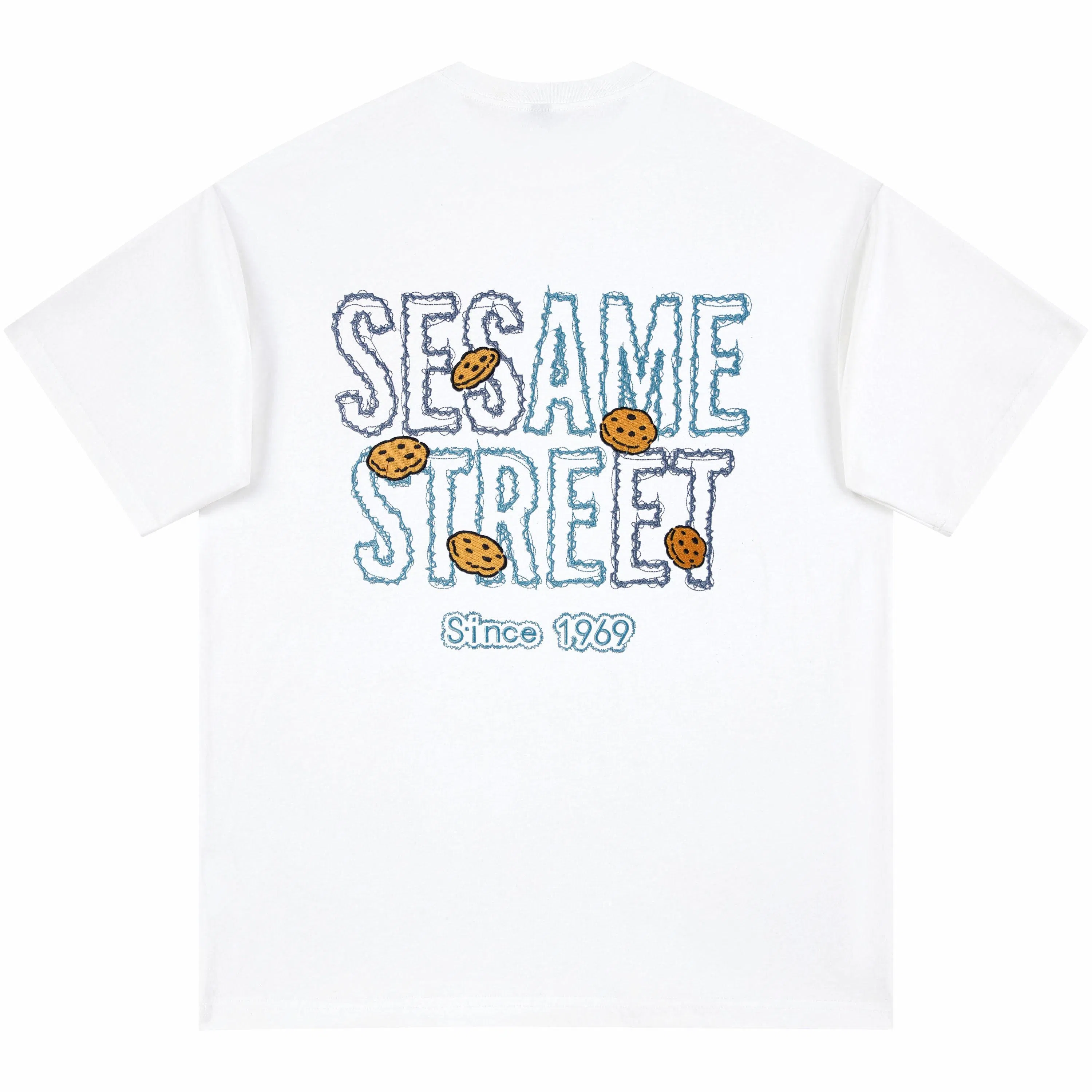 SESAME STREET T